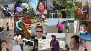 #NFB20 Choir -- Make Them Hear You