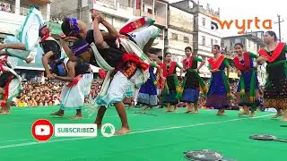 Pynka-it ki Karbi ya ki paidbah ha ka Chaad Sukra ha Jowai