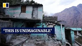 Sinking towns, terrified residents: the unintended consequences of India&rsquo;s infrastructure drive