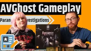 AVGhost: Paranormal Investigation Gameplay In The Dark - What Happens In The Dark...