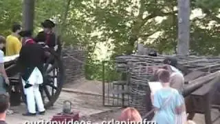 JamesTown & York Town Trip - Part 1