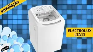 Avalia&ccedil;&atilde;o da Lavadora Electrolux Addmix LTA13