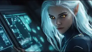 She Mocked the Human&rsquo;s Nunchucks&mdash;One Minute Later Her Armor Lay in Pieces | Sci Fi Stories