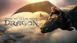 How to Train Your Dragon (2025) Movie | Mason Thames, Gerard Butler, Nico Parker | React And Reviews