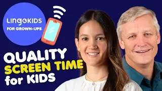 📱 QUALITY SCREEN TIME for KIDS 🧠 Tips from Dr. Michael Rich & Regina Ascensio