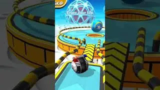 Going balls gameplay speedrun adventure and super jump short