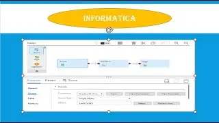| Trial Account | Create Mapping in informatica | Create Flat file Connection | IDMC | ICS | ETL |