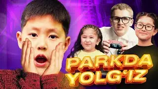 SKYPARK: Один в парке?
