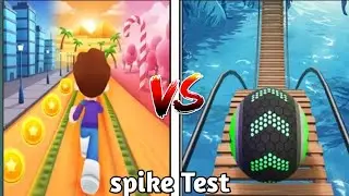 Going balls vs kooply run |all levels | arcade games | boss fights