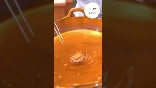 Satisfying Deep Fried Food Transformation! Watch It Now! #shorts