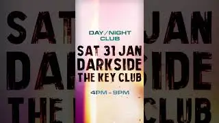 DARKSIDE 31.01.26 SISTERS VID