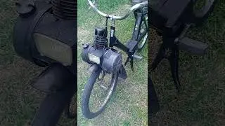 Velo Solex 3800