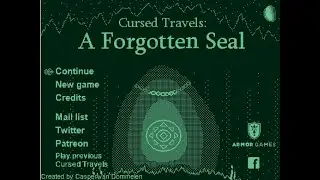 Cursed Travels: A Forgotten Seal - Walkthrough