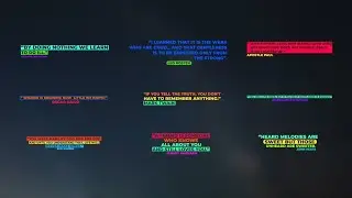 Quotes V.3 Motion Graphics Templates