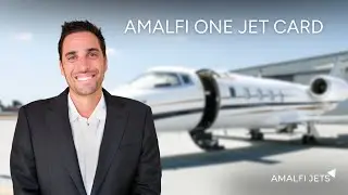 Обзор карты Amalfi One Jet | Amalfi Jets
