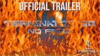 Terminator 2D: NO FATE Official Trailer | #trailer #gamingnews #gameplay
