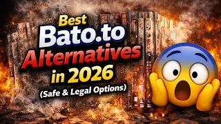 Best Bato.to Alternatives in 2026 &ndash; Free & Legal Manga Sites