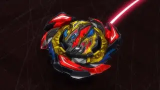 Dangerous Belial vs Cyclone Ragnaruk | Beyblade Burst DB Episode 29