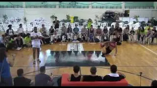 Sudy King vs Pioli AMP 2016