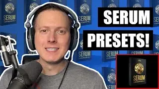 Announcing my New Serum Preset Pack for EDM, Deep House, Tech House