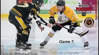 WOSHL Podcast 2023-24 - Ep31 - Friday, April 26th 2024
