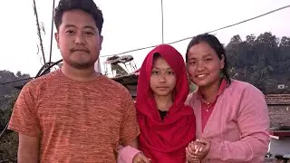 Finally Finally deurani pni vitraiyo..... main twist last ma x😁#siruthapamagar#villagelife#vlog