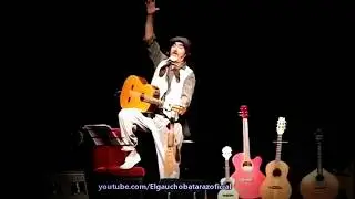El Gaucho Bataraz   Yo ni me Asomo