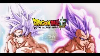 🐉DRAGON BALL SUPER: GALACTIC PATROL ANIME CONFIRMED AT DRAGON BALL GENKIDAMATSURI PART 1 01/24/2026🐉