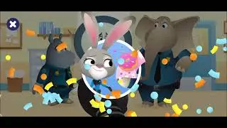 Lingokids - Frozen, Mickey, Judy and many more daily activity games! (iOS)