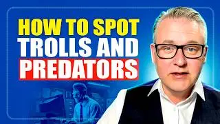 How to Spot Trolls and Predators Online