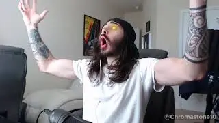 Penguinz0 (cr1tikal) but he's a cod zombie