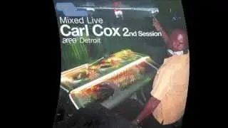 Carl Cox   D- Clash Bryan Zentz