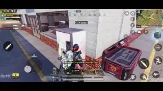 #CODmobile #Season8 #BattleRoyale Codm season 8 battle royale new map