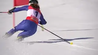 Krvavec Telemark World Cup - Sprint race highlighs