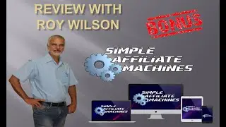 Simple Affiliate Machines Review PLUS Extra Bonuses help you make money