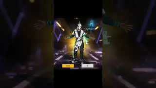 Devil may cry emote || new spin event || free fire max mobile #freefiremax #freefire