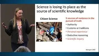 ECSS: Dr. Johanna Varner - 