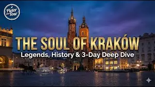 Krak&oacute;w City Guide: Legends, History & The Perfect 3-Day Journey | Pieter on Tour