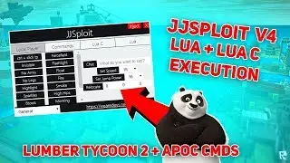 EXTREMELY STABLE  [LEVEL 7] JJSPLOIT V4 *LUA & LUA C EXE.* LT2 + APOC RISING CMDS [WORKING]