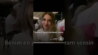 En g&uuml;zel manzaram sensin 😍🥰❤️