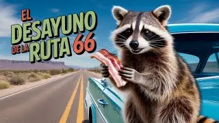ESTE DINER DE OKLAHOMA HACE EL DESAYUNO MÁS TÍPICO DE LA RUTA 66.