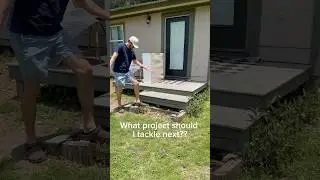 What project should I tackle next? #family #diy #project #renovation #sister