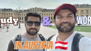 Study & Work in Austria 🇦🇹 | International Students in Austria Vienna