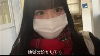 【高校生ぼっちvlog】海いったり、便所メシしたり、話したり