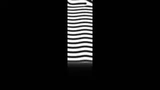 Liesegang pattern formation in 2D