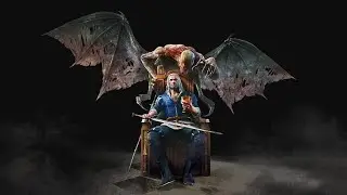 Witcher 3 Play Through! Day 12! | Deathmarch Difficulty | Finishing Blood And Wine Today