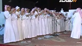 محاورة ( حمود بن زامل / فلاح القرقاح )