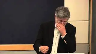 Marc Tucker at GWU