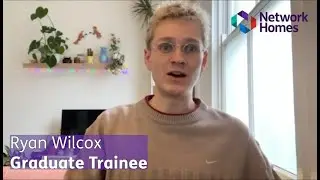 Meet Ryan Wilcox - Graduate Trainee