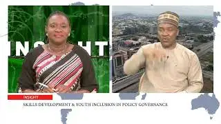 INSIGHT ON NDE:  Skill Development  and Youthg Inclusion in Policy Matters.